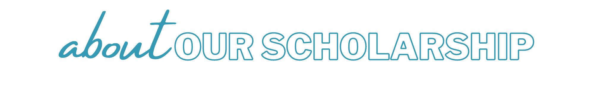 about our scholarship