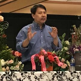 Gerard Toh AIFD Stage Show 2018