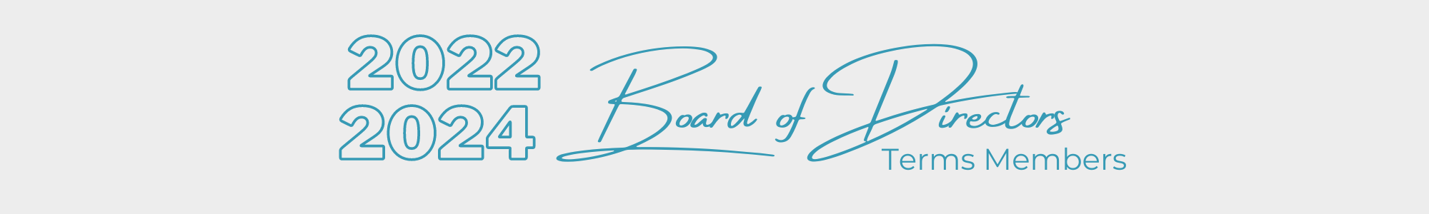 Board of Directors 