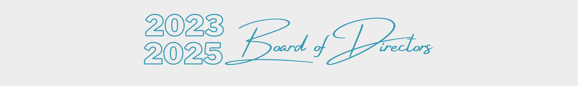 Board of Directors 